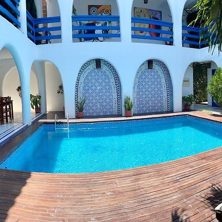 Casa Boa Vida Otel Jijoca de Jericoacoara Dış mekan fotoğraf
