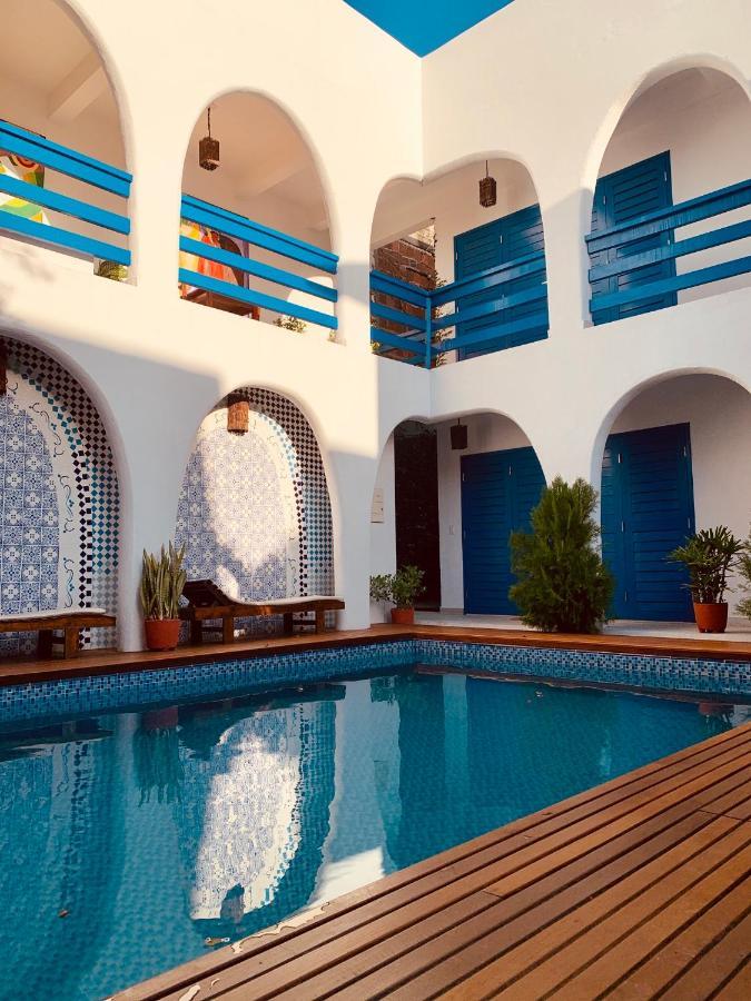 Casa Boa Vida Otel Jijoca de Jericoacoara Dış mekan fotoğraf