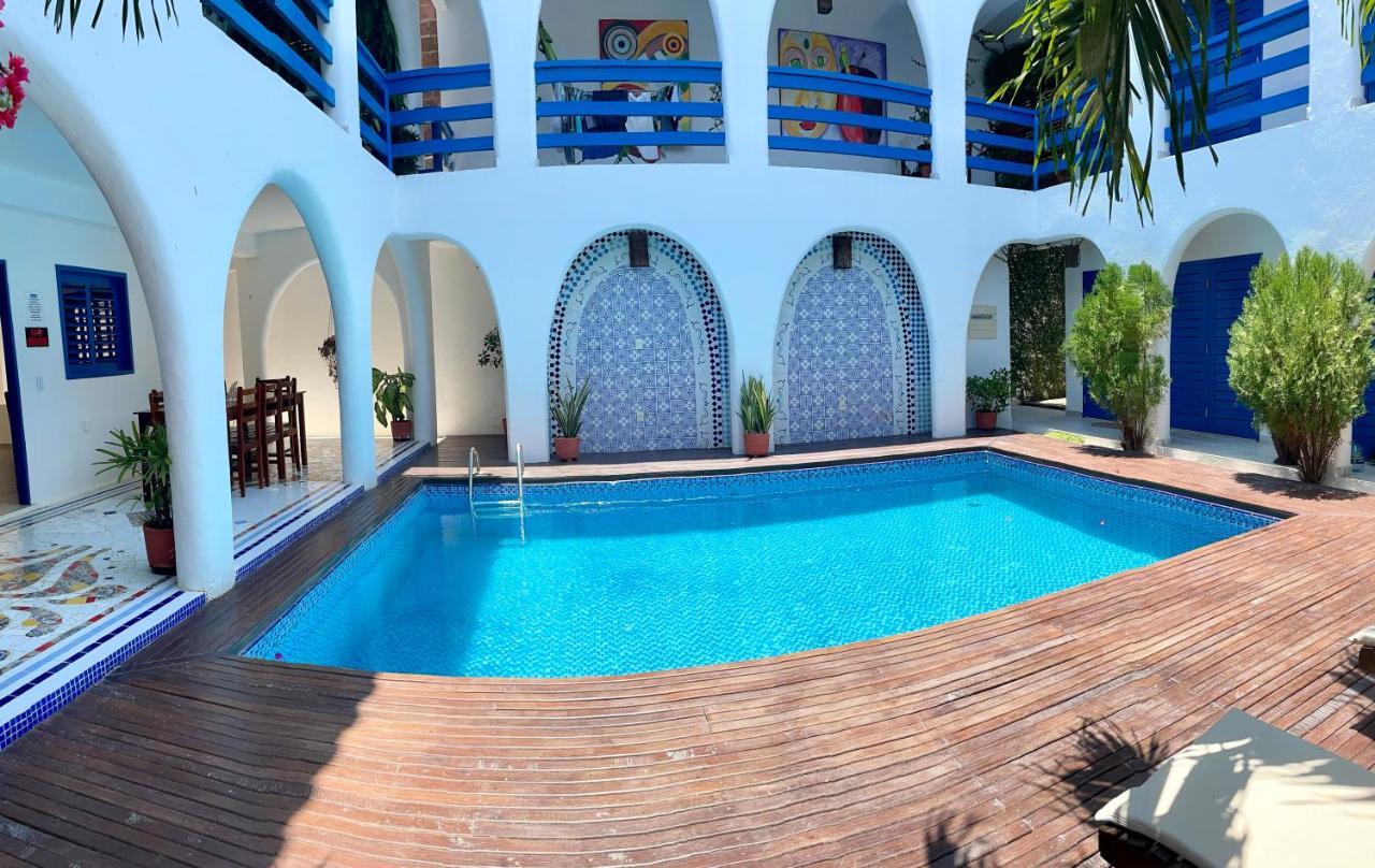 Casa Boa Vida Otel Jijoca de Jericoacoara Dış mekan fotoğraf