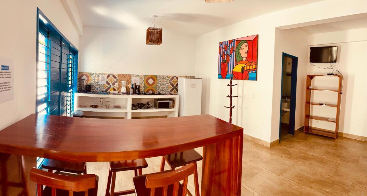 Casa Boa Vida Otel Jijoca de Jericoacoara Dış mekan fotoğraf