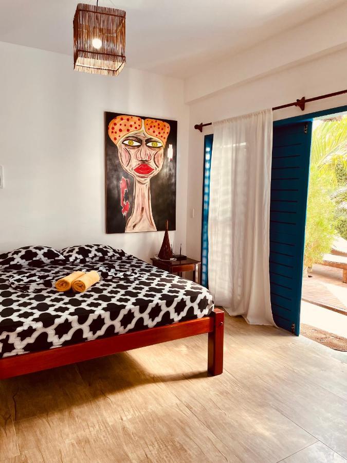 Casa Boa Vida Otel Jijoca de Jericoacoara Dış mekan fotoğraf