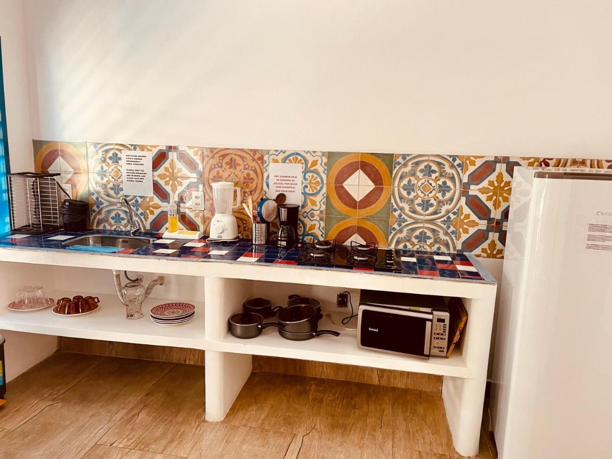 Casa Boa Vida Otel Jijoca de Jericoacoara Dış mekan fotoğraf