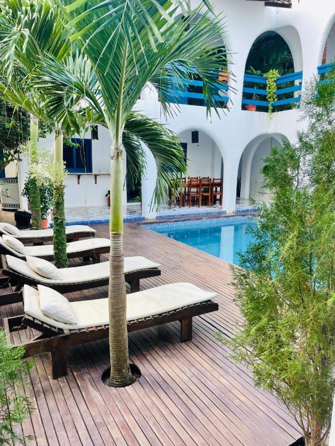Casa Boa Vida Otel Jijoca de Jericoacoara Dış mekan fotoğraf