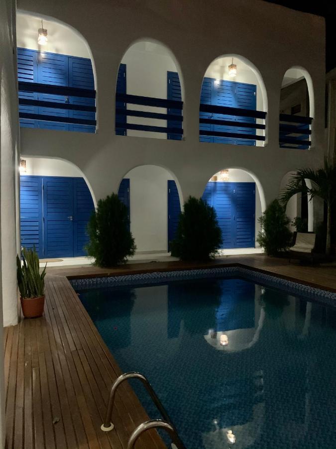 Casa Boa Vida Otel Jijoca de Jericoacoara Dış mekan fotoğraf