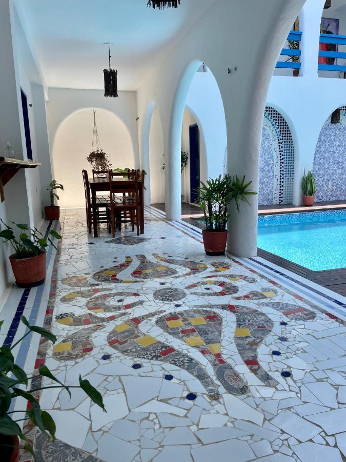 Casa Boa Vida Otel Jijoca de Jericoacoara Dış mekan fotoğraf
