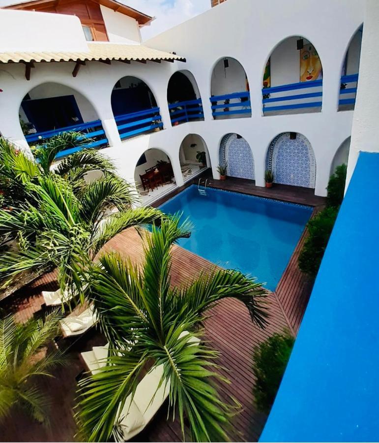 Casa Boa Vida Otel Jijoca de Jericoacoara Dış mekan fotoğraf