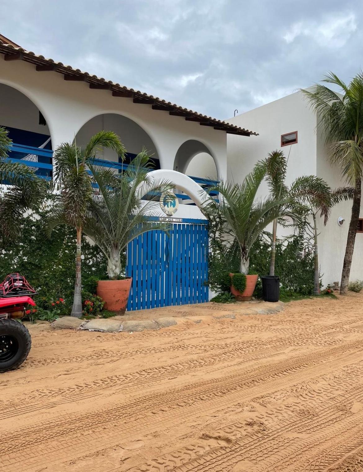 Casa Boa Vida Otel Jijoca de Jericoacoara Dış mekan fotoğraf
