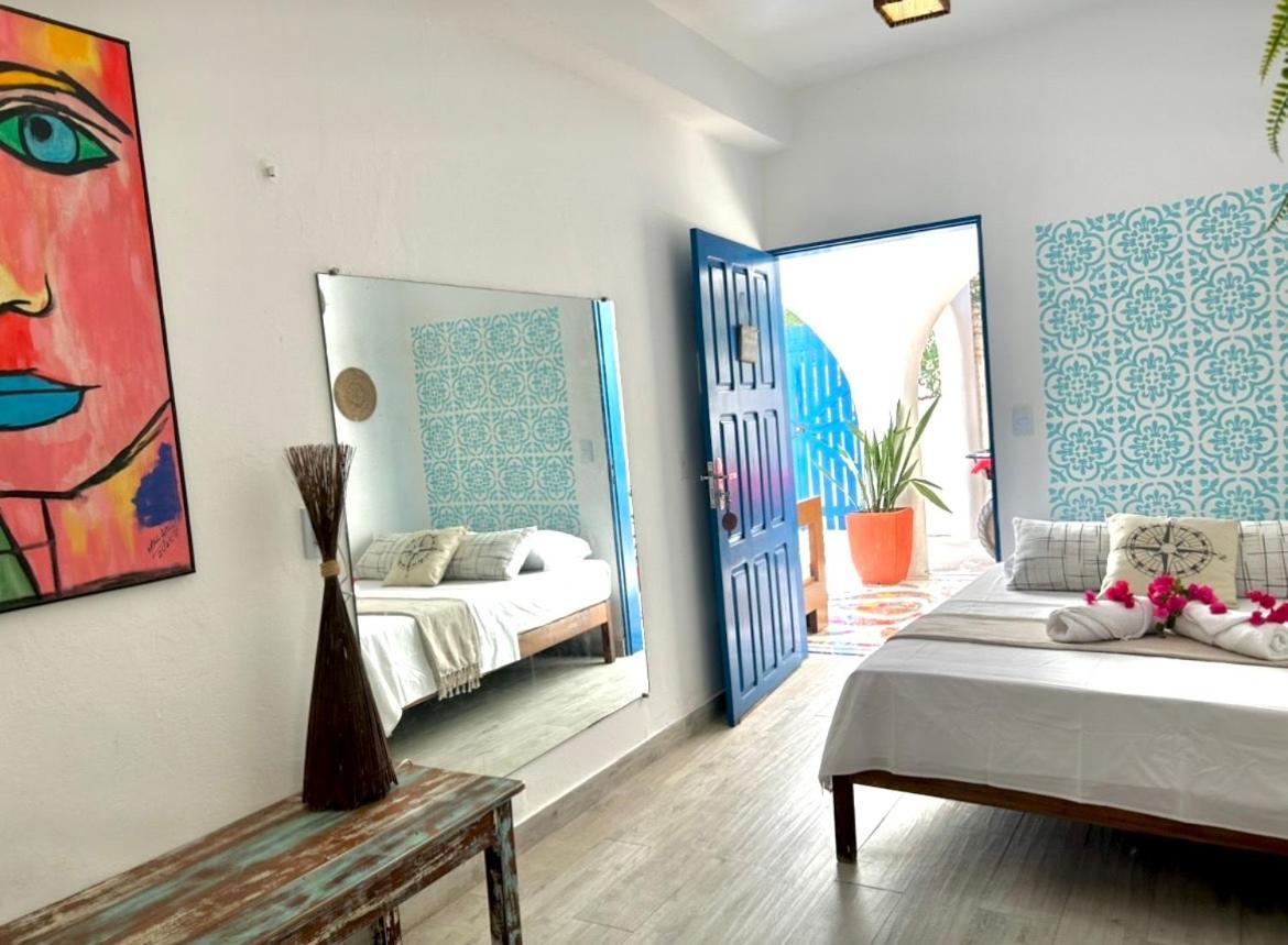 Casa Boa Vida Otel Jijoca de Jericoacoara Dış mekan fotoğraf