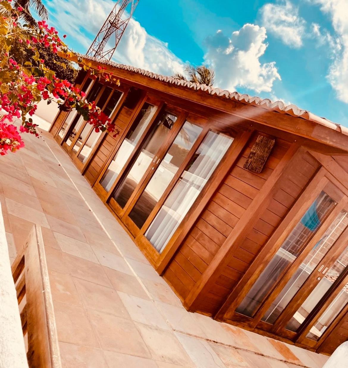 Casa Boa Vida Otel Jijoca de Jericoacoara Dış mekan fotoğraf